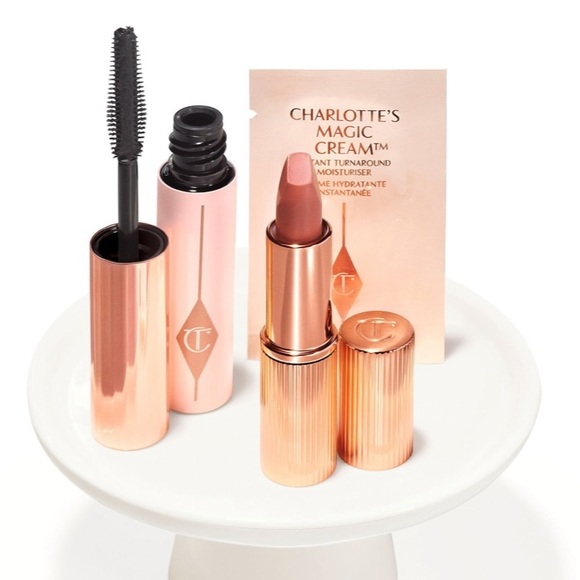 Charlotte Tilbury Other - Charlotte Tilbury Pillow Talk Mini Set
